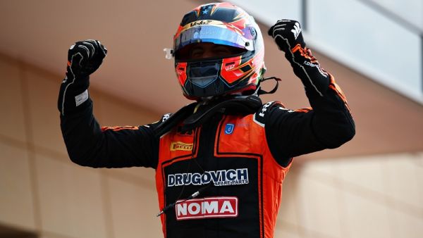 Felipe Drugovich (Photo: fia.com)