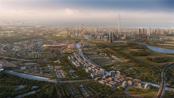 Azizi Developments Inks Deal With DPA Lighting Consultants To Illuminate Riviera 