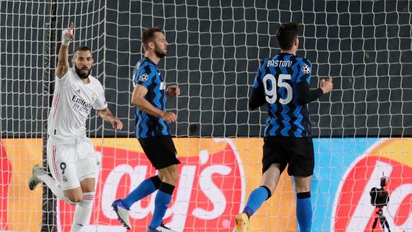 ريال مدريد في مواجهة صعبة أمام إنتر ميلان المتعثر