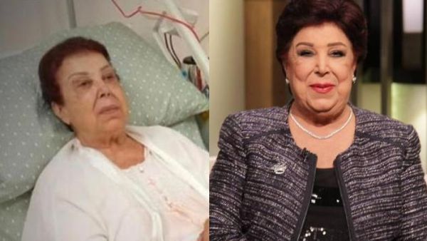 الفنانة الراحلة رجاء الجداوي