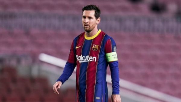 ليونيل ميسي