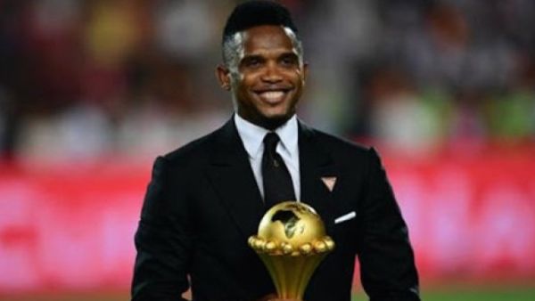 سامويل إيتو