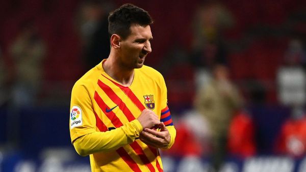 ليونيل ميسي