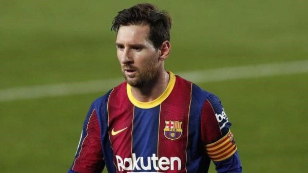 ليونيل ميسي