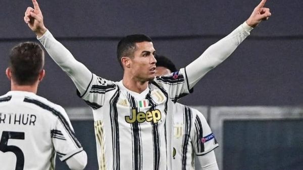 كريستيانو رونالدو