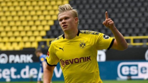 إيرلينغ هالاند