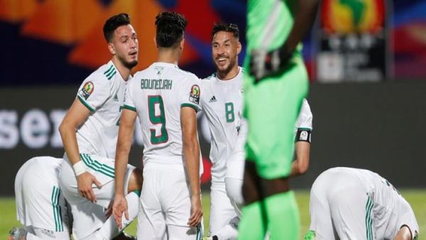 تأهل مستحق للخضر