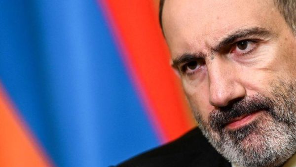 Armenian Prime Minister Nikol Pashinyan said on November 10, 2020 he had signed a “painful” agreement with Azerbaijan and Russia to end the war over the disputed region of Nagorno-Karabakh. (File/AFP)