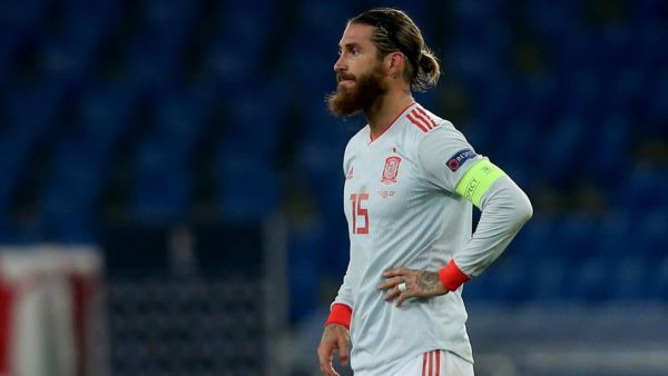 سيرخيو راموس