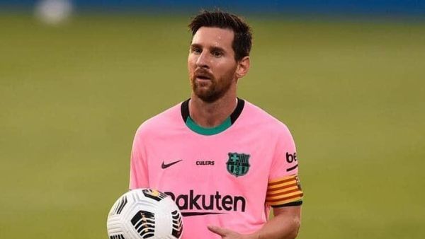 ليونيل ميسي