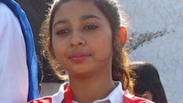  Maira Shahbaz fears for her life. The 14-year-old is in hiding after being accused of apostasy for breaking off the marriage - an offence punishable by death in Islam (Twitter)
