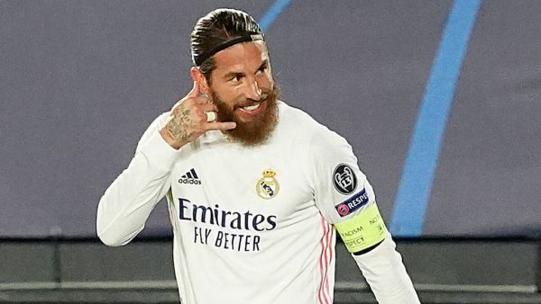 سيرخيو راموس