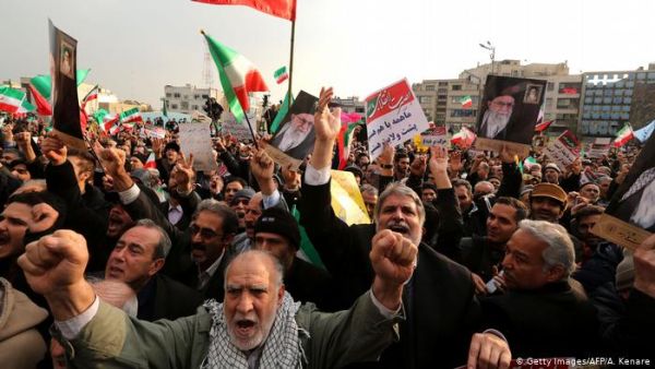 304 people killed by security forces during the November 2019 protests. (AFP/File Photo)
