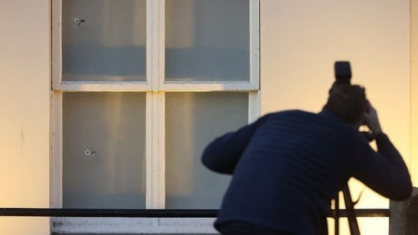 Saudi Arabia’s Embassy in The Hague (Twitter)