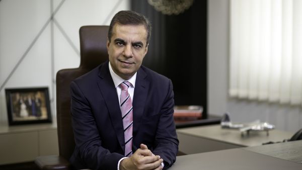 الرئيس التنفيذي لـ "مجموعة العربية للطيران" ينال جائزة "لورييت 2020" المرموقة من قبل "آفييشن ويك نتوورك"