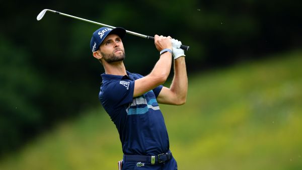Adri Arnaus in action (Photo: Supplied)