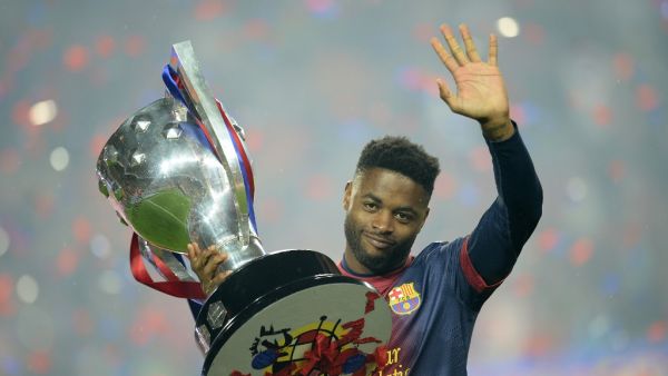 Alexander Song (Photo: AFP)