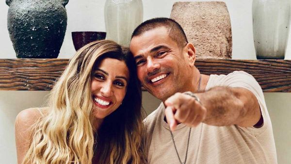 Amr Diab SHOCKINGLY Kicks Dina El-Sherbiny Out of His Four Seasons Apartment!