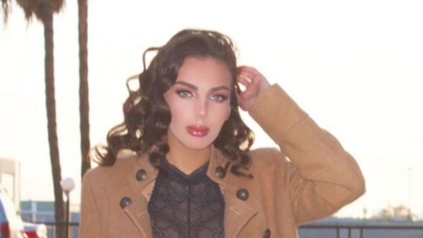 And Now She's Wearing a Thong! Saudi Vlogger Alanoud Alissa Semi Naked & Declares She's Married To 4 Artists