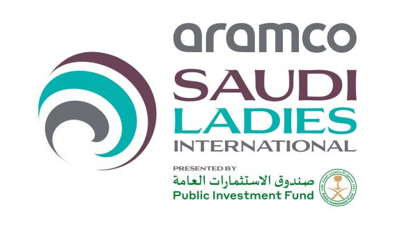 Aramco Saudi Ladies International logo