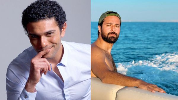أحمد حاتم يتصدر الترند بعد أن حَلق لحيته والجمهور يشبهه لـ آسر ياسين!
