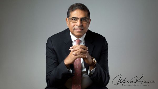 Moeen Khan UAEs Grown First Solution; A Century of Global Services to Launch in the US