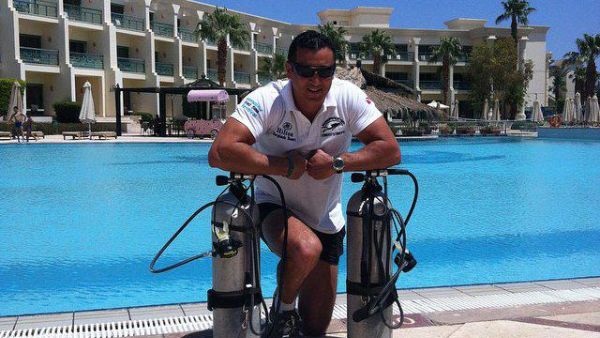 Captain Walaa Hafez (Twitter)