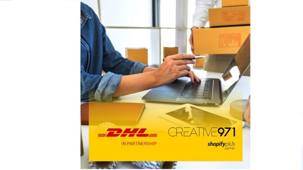 شركة ”دي إتش ال“ إكسبرس الإمارات تتعاون مع Creative971