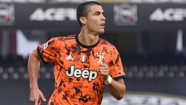 كريستيانو رونالدو