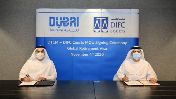 DIFC Courts Wills Service To Fortify Protection for Retirees Under Dubai’s New Global Retirement Programme