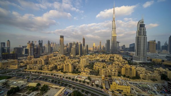 Dubai skyline (Photo: Supplied)