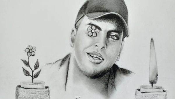 The boy was brutally attacked by a group of men who gouged his eye and cut off his hands in Zarqa last month. (Twitter)