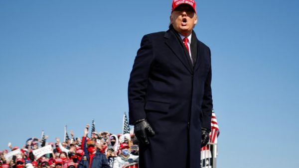 Donald Trump (Twitter)