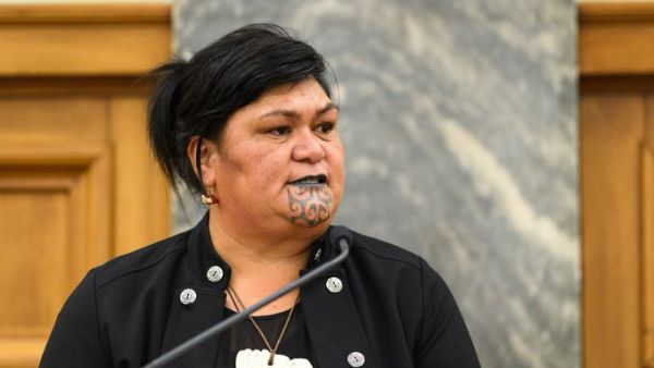 Nanaia Mahuta is the first Māori woman to serve as Foreign Minister (Twitter)