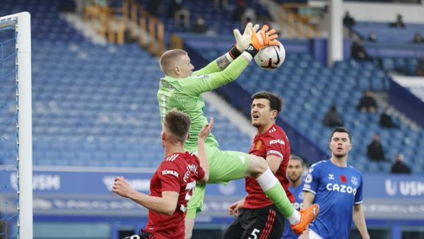 من مباراة الفريقين