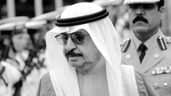 The Royal Court mourns Prince Khalifa bin Salman Al Khalifa, the Prime Minister. (Twitter)