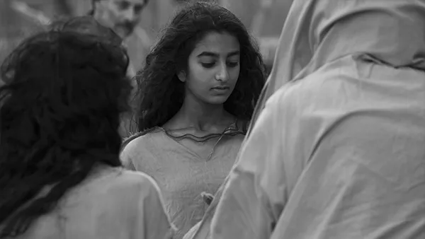 Film 'Scales' opens at cinemas across KSA on November 12 (Twitter)