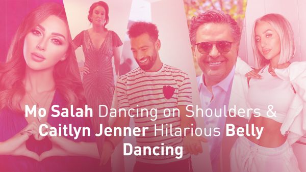 Entz Weekly Picks: Mo Salah Dancing on Shoulders & Caitlyn Jenner Hilarious Belly Dancing