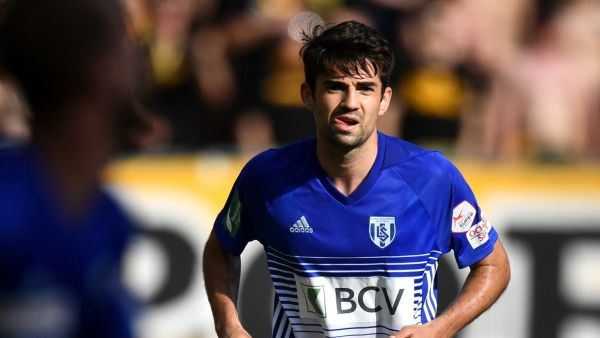 Enzo Zidane (Photo: AFP)