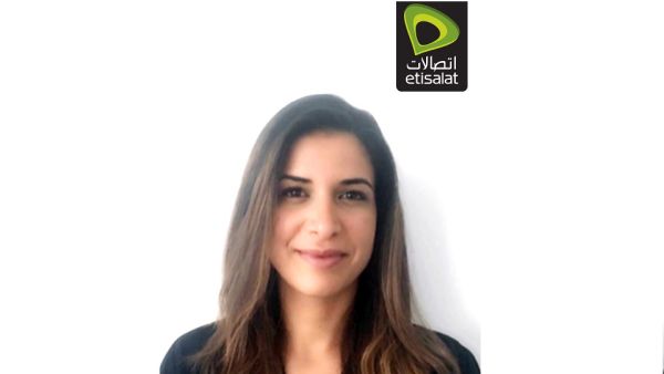 دينا علي المنصوري مجموعة اتصالات تعيّن دينا علي المنصوري رئيساً تنفيذياً للموارد البشرية