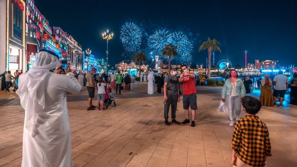 القرية العالمية تفوز بجائزة أفضل مبادرة للصحة والسلامة والبيئة هذا العام ضمن حفل توزيع جوائز الابتكار في مجال البناء وإدارة المرافق لعام 2020