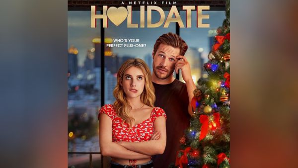 The film follows the pair as they show up to events together over a calendar year,