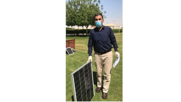 أستاذ في جامعة أبوظبي يحصل على براءة اختراع أمريكية عن نظام هجين لتوليد الطاقة
