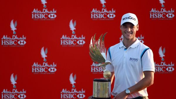 Kaymer is targeting a fourth win in the UAE to go with his hattrick of Abu Dhabi HSBC Championship trophies (Photo: Supplied)