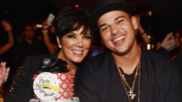  Kardashian came to fame on his family's E! series, Keeping Up with the Kardashians