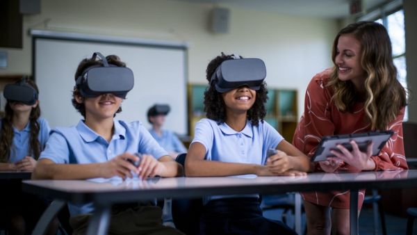 Tech World 2020: Visions for Connection, Flexibility, and a Smarter World