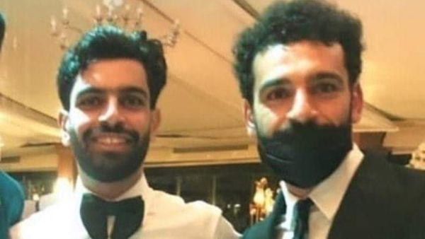 Mohamed Salah Attends His Lookalike Brother's Wedding.. But Where Is Social Distancing?! (Pictures)