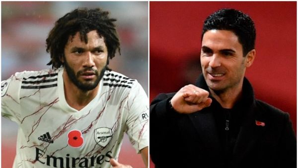 آرتيتا والنني