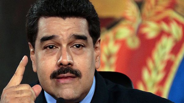 Nicolás Maduro (AFP File Photo)