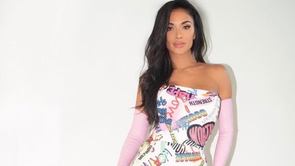 Scherzinger isn’t the only A-lister to champion the Lebanese couturier in recent weeks. 